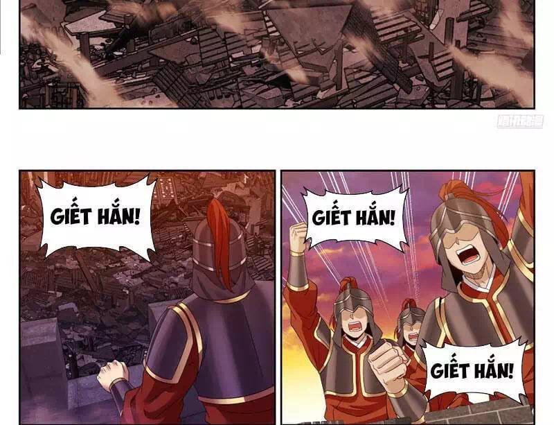 Truyện Tranh Đại Phụng Đả Canh Nhân trang 4