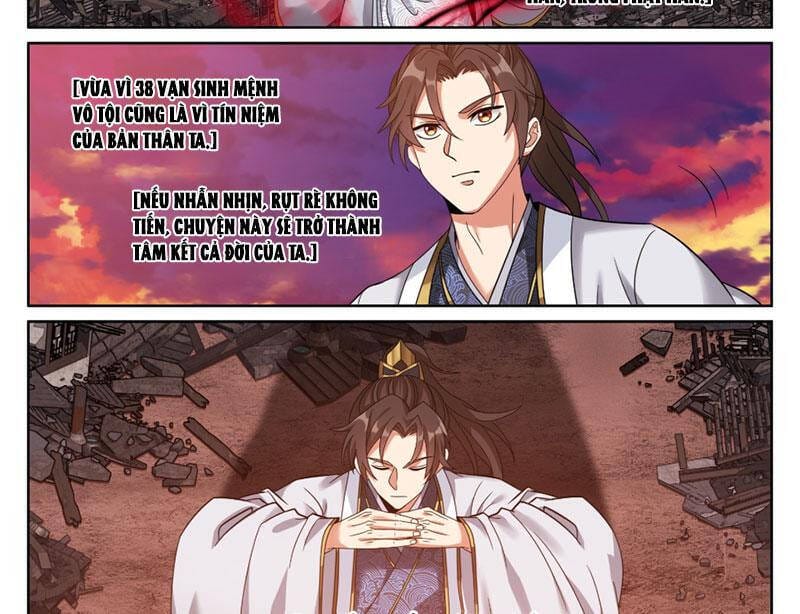 Truyện Tranh Đại Phụng Đả Canh Nhân trang 4