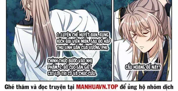 Truyện Tranh Đại Phụng Đả Canh Nhân trang 4