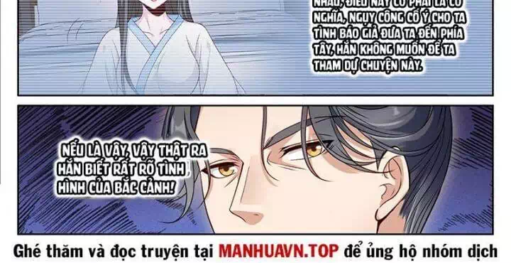 Truyện Tranh Đại Phụng Đả Canh Nhân trang 4