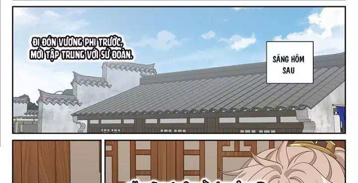 Truyện Tranh Đại Phụng Đả Canh Nhân trang 4