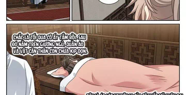 Truyện Tranh Đại Phụng Đả Canh Nhân trang 4