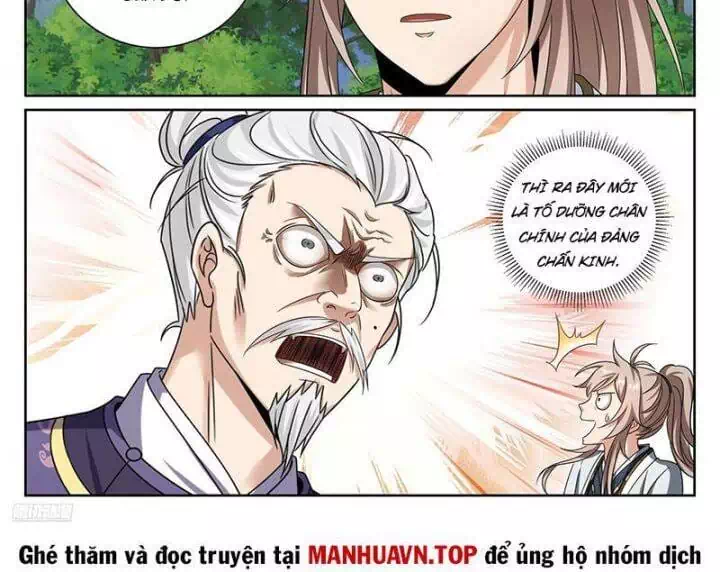 Truyện Tranh Đại Phụng Đả Canh Nhân trang 4