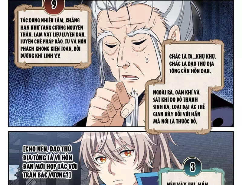 Truyện Tranh Đại Phụng Đả Canh Nhân trang 4