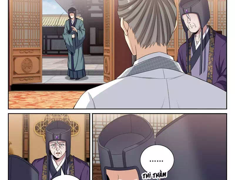 Truyện Tranh Đại Phụng Đả Canh Nhân trang 4