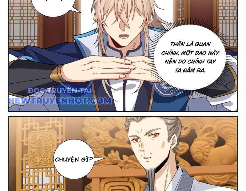 Truyện Tranh Đại Phụng Đả Canh Nhân trang 4