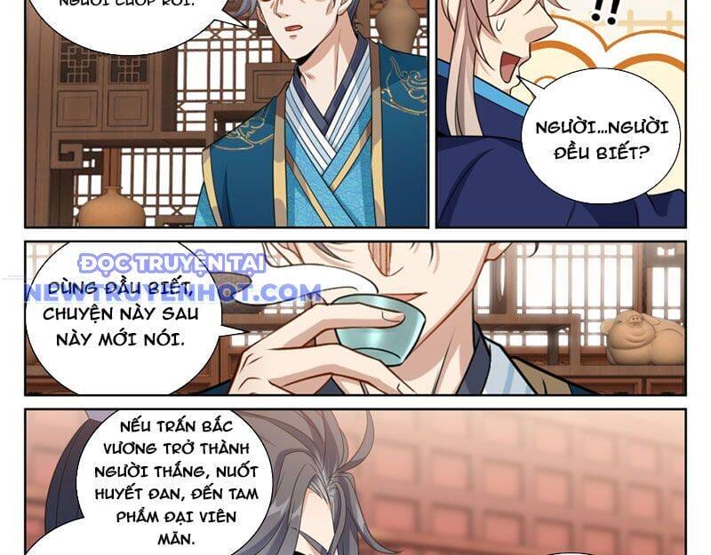 Truyện Tranh Đại Phụng Đả Canh Nhân trang 4