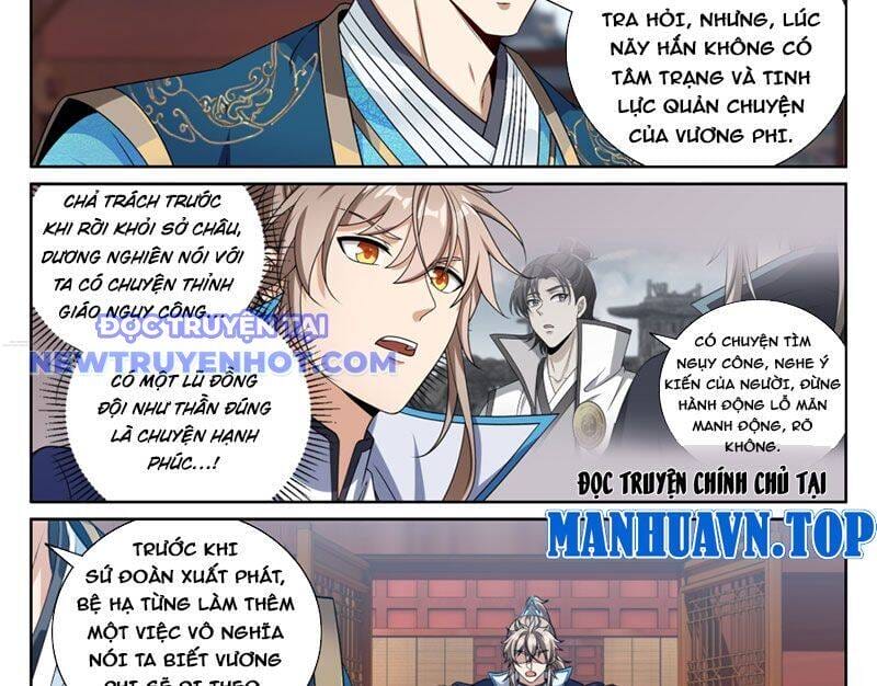 Truyện Tranh Đại Phụng Đả Canh Nhân trang 4