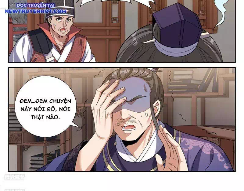 Truyện Tranh Đại Phụng Đả Canh Nhân trang 4