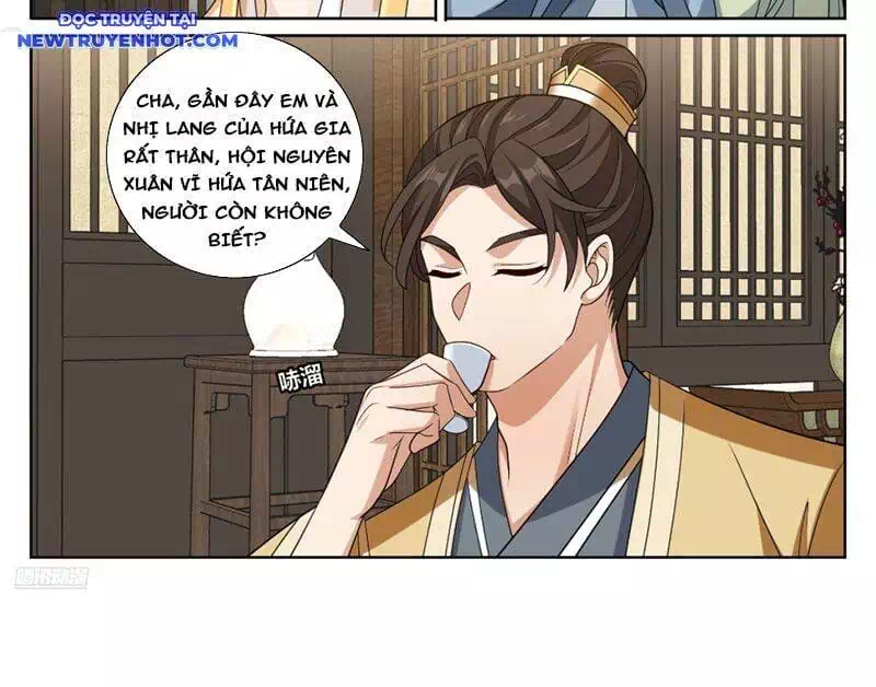 Truyện Tranh Đại Phụng Đả Canh Nhân trang 4