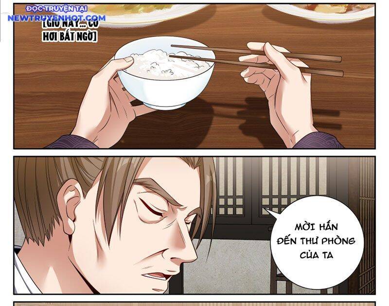 Truyện Tranh Đại Phụng Đả Canh Nhân trang 4