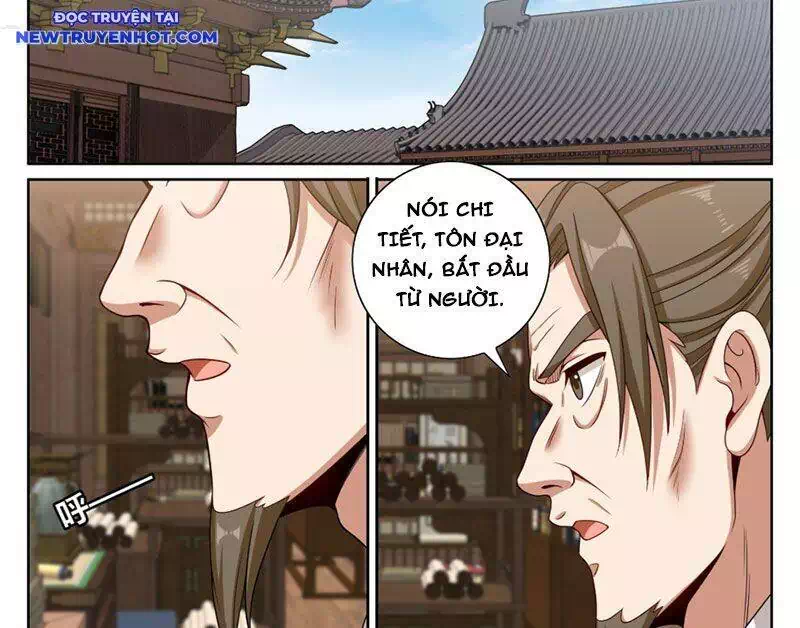 Truyện Tranh Đại Phụng Đả Canh Nhân trang 4