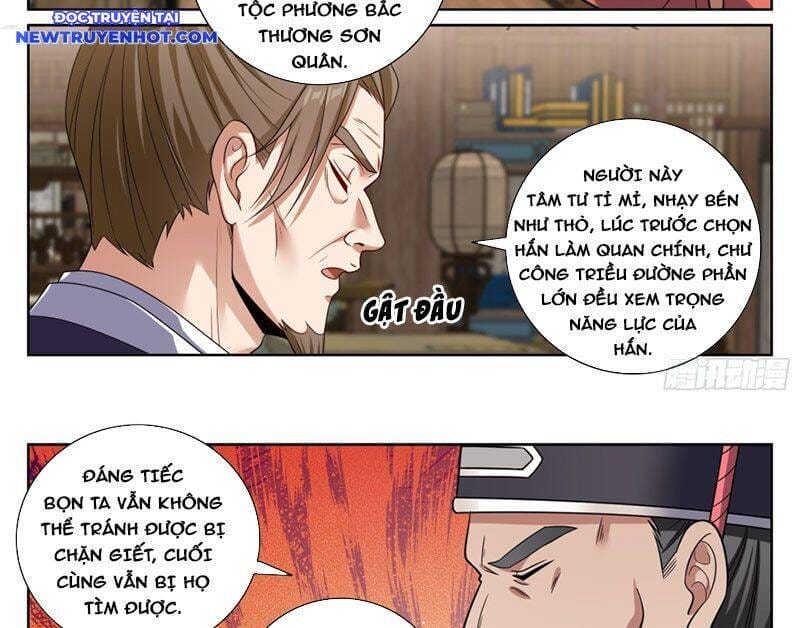 Truyện Tranh Đại Phụng Đả Canh Nhân trang 4