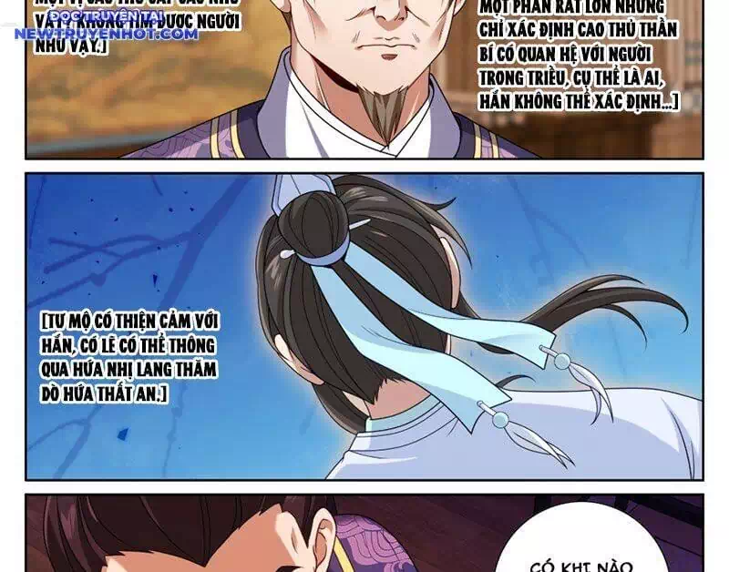 Truyện Tranh Đại Phụng Đả Canh Nhân trang 4