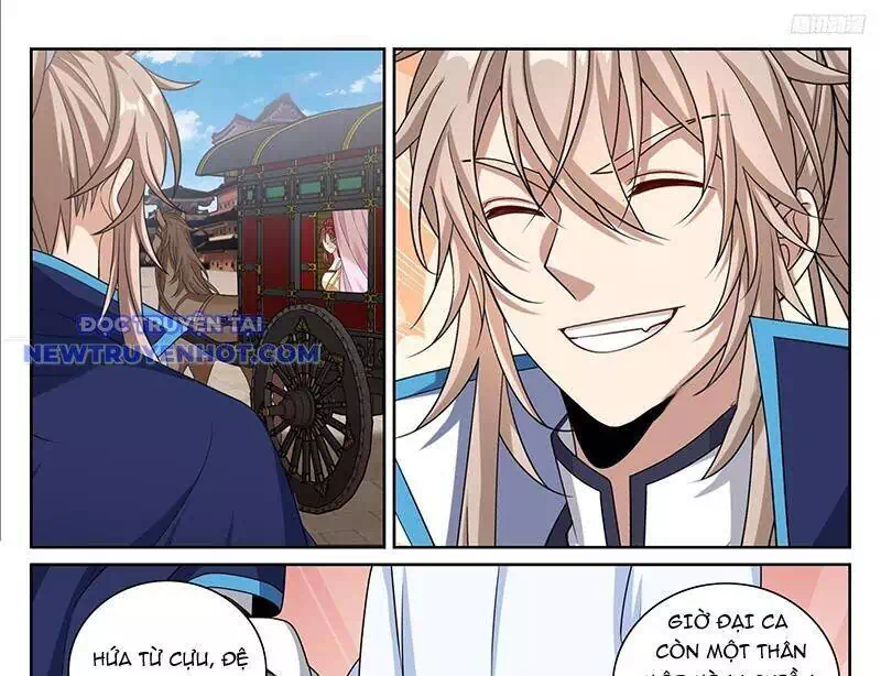 Truyện Tranh Đại Phụng Đả Canh Nhân trang 4