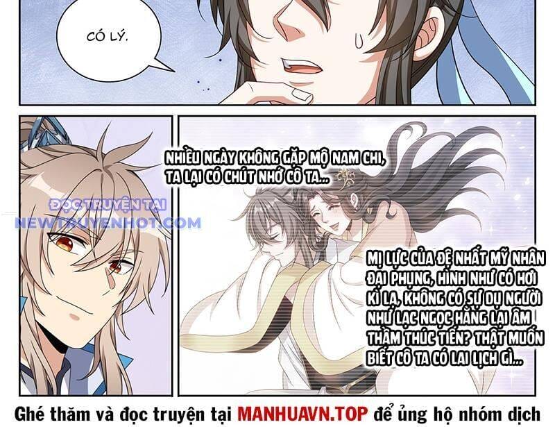 Truyện Tranh Đại Phụng Đả Canh Nhân trang 4