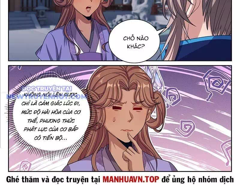 Truyện Tranh Đại Phụng Đả Canh Nhân trang 4