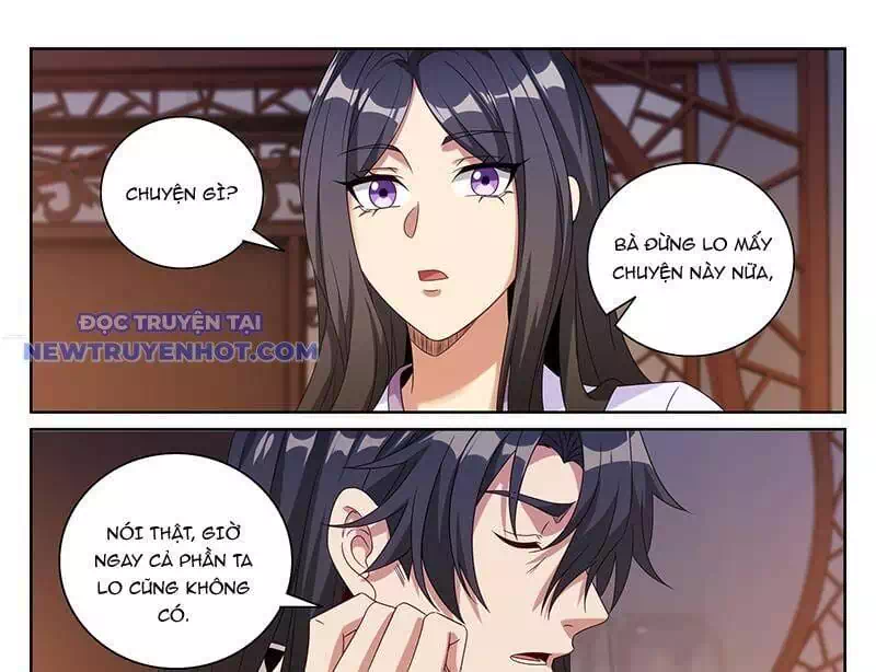 Truyện Tranh Đại Phụng Đả Canh Nhân trang 4