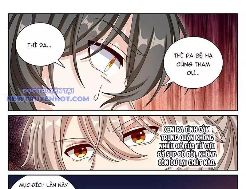 Truyện Tranh Đại Phụng Đả Canh Nhân trang 4