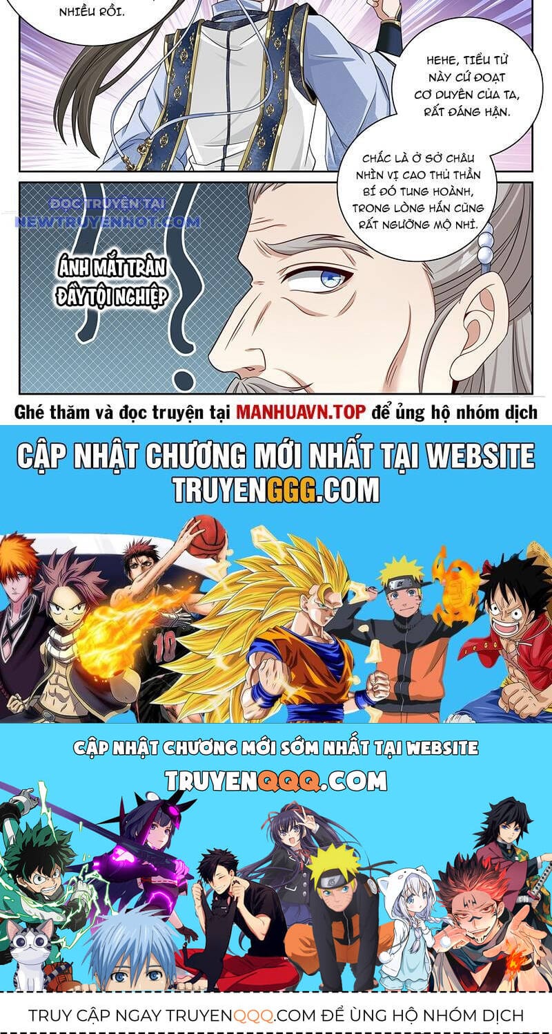 Truyện Tranh Đại Phụng Đả Canh Nhân trang 4