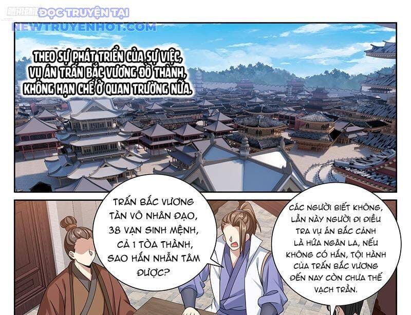 Truyện Tranh Đại Phụng Đả Canh Nhân trang 4