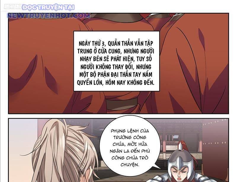 Truyện Tranh Đại Phụng Đả Canh Nhân trang 4