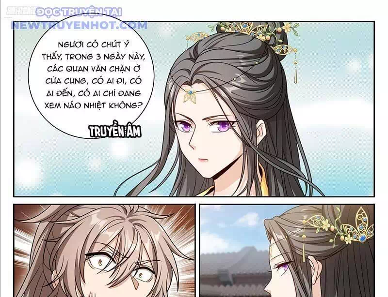 Truyện Tranh Đại Phụng Đả Canh Nhân trang 4