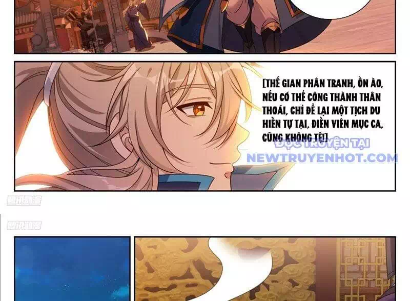 Truyện Tranh Đại Phụng Đả Canh Nhân trang 4