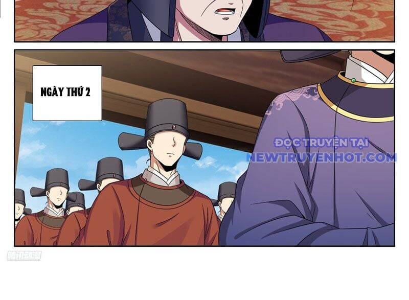 Truyện Tranh Đại Phụng Đả Canh Nhân trang 4