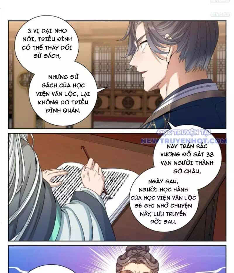 Truyện Tranh Đại Phụng Đả Canh Nhân trang 4