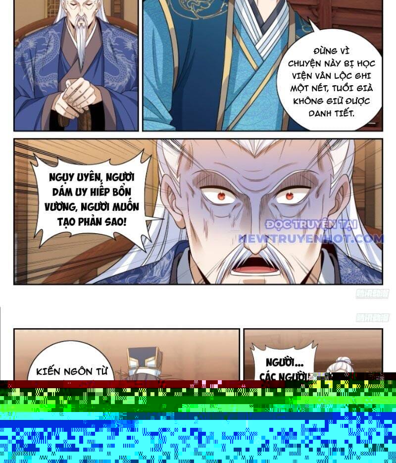 Truyện Tranh Đại Phụng Đả Canh Nhân trang 4