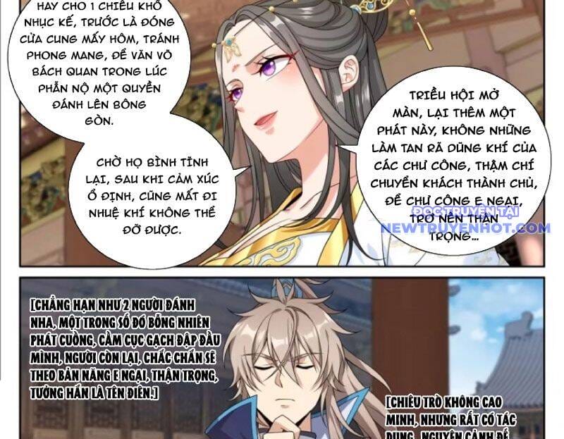 Truyện Tranh Đại Phụng Đả Canh Nhân trang 4