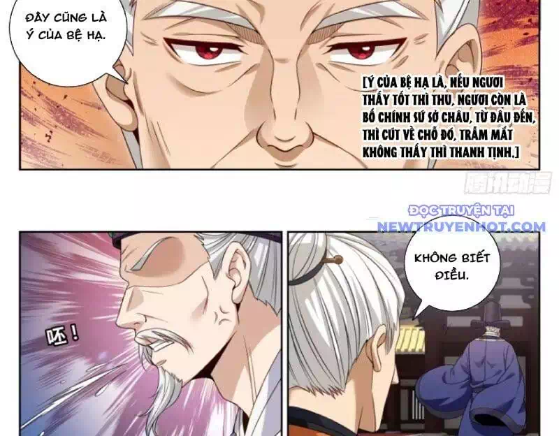 Truyện Tranh Đại Phụng Đả Canh Nhân trang 4