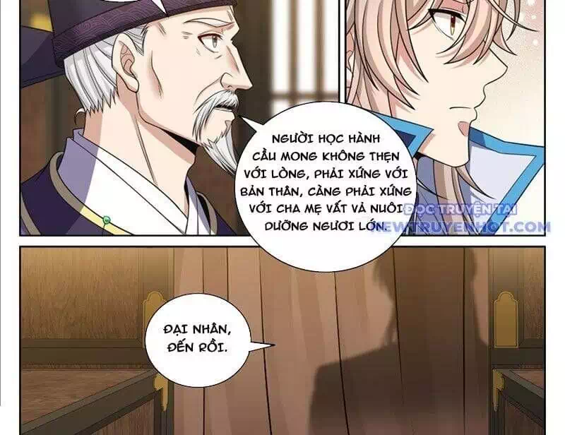 Truyện Tranh Đại Phụng Đả Canh Nhân trang 4