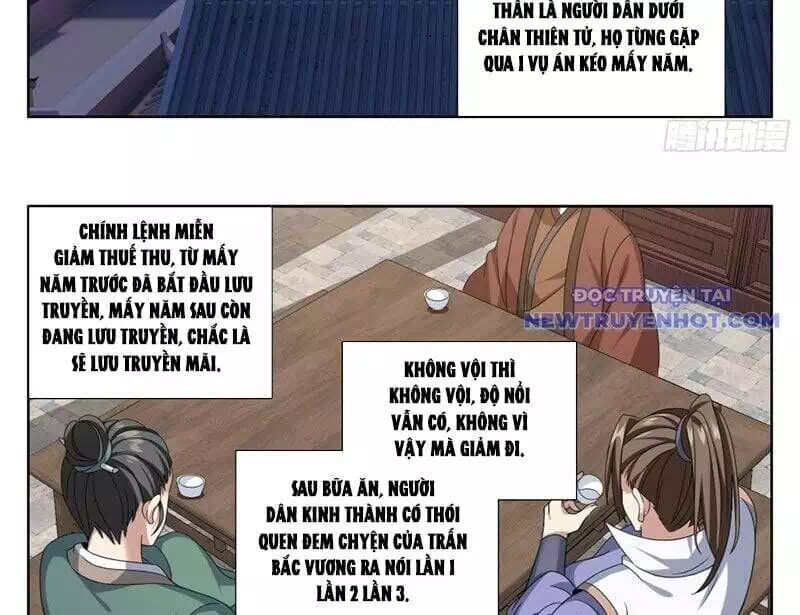 Truyện Tranh Đại Phụng Đả Canh Nhân trang 4