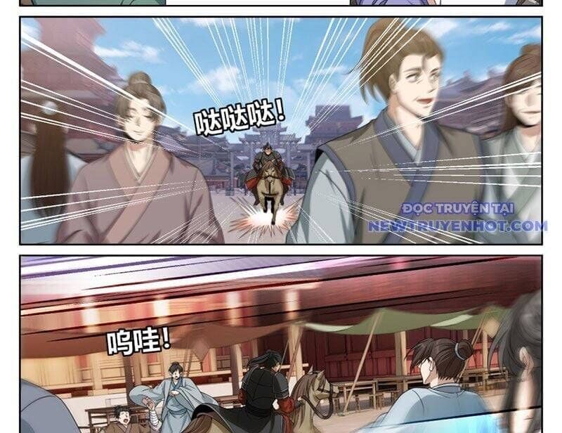 Truyện Tranh Đại Phụng Đả Canh Nhân trang 4