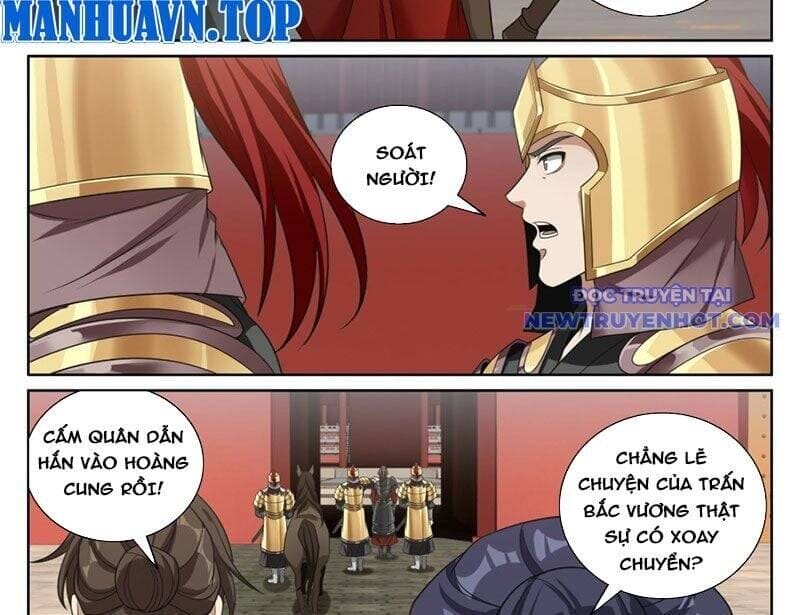 Truyện Tranh Đại Phụng Đả Canh Nhân trang 4