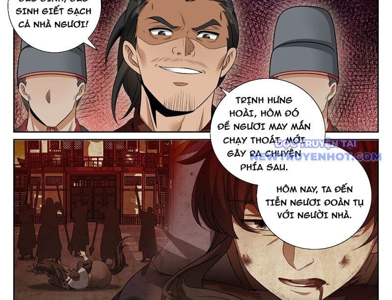 Truyện Tranh Đại Phụng Đả Canh Nhân trang 4