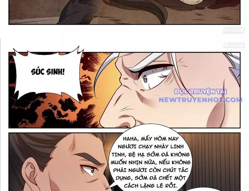 Truyện Tranh Đại Phụng Đả Canh Nhân trang 4