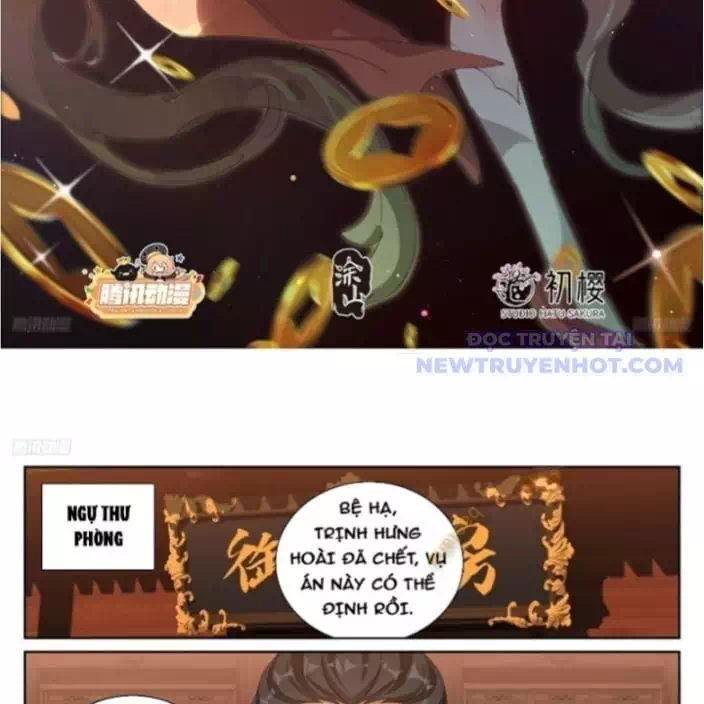 Truyện Tranh Đại Phụng Đả Canh Nhân trang 4