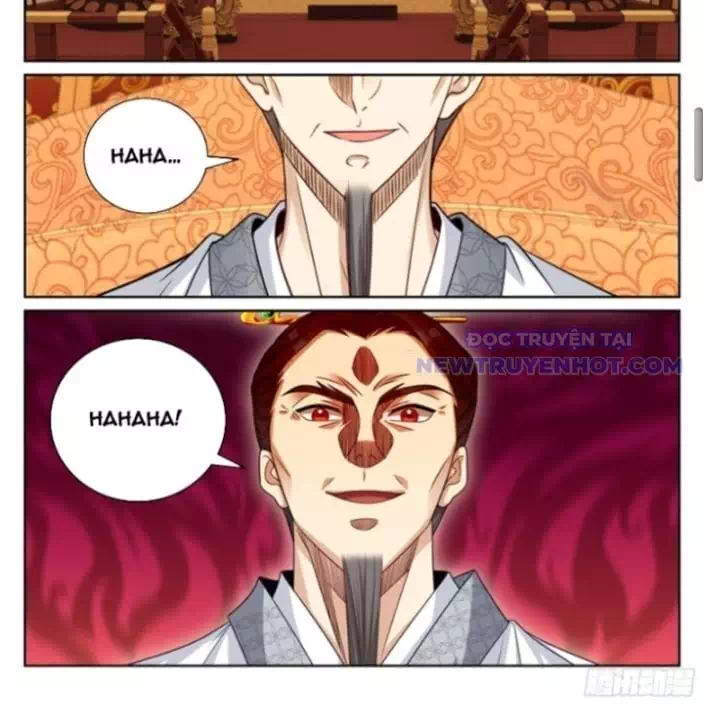 Truyện Tranh Đại Phụng Đả Canh Nhân trang 4