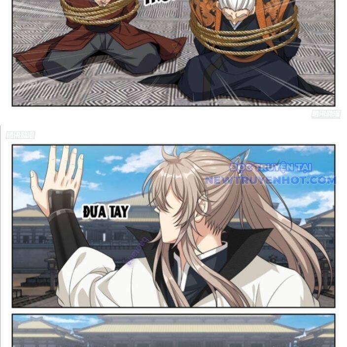 Truyện Tranh Đại Phụng Đả Canh Nhân trang 4