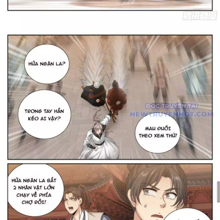 Truyện Tranh Đại Phụng Đả Canh Nhân trang 4