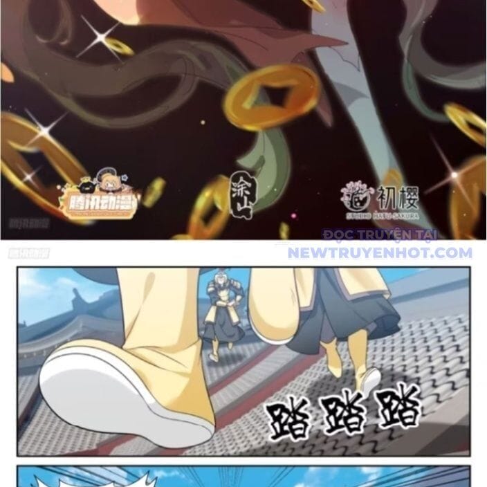 Truyện Tranh Đại Phụng Đả Canh Nhân trang 4