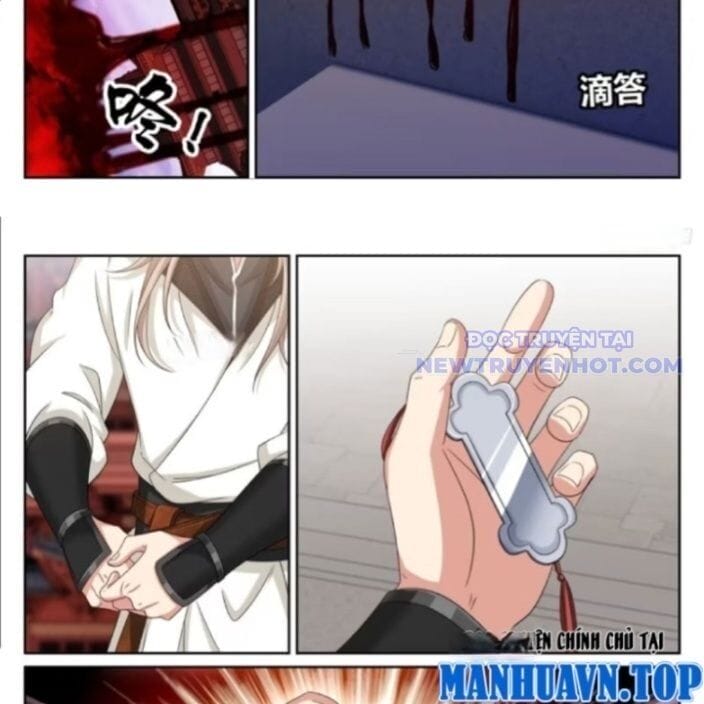 Truyện Tranh Đại Phụng Đả Canh Nhân trang 4