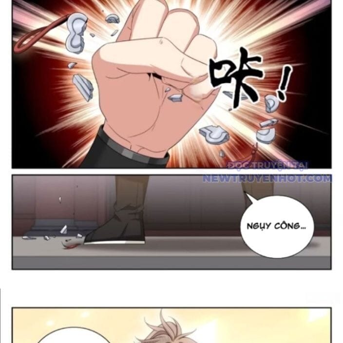 Truyện Tranh Đại Phụng Đả Canh Nhân trang 4