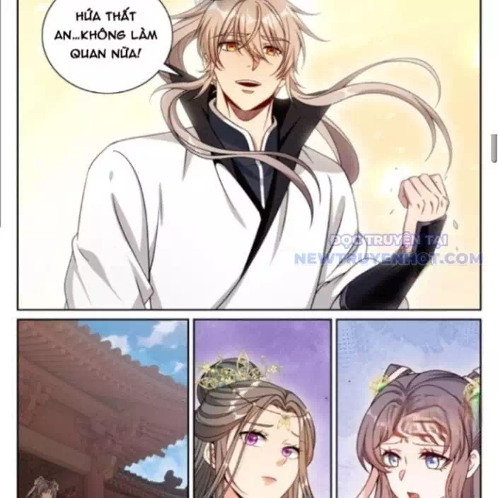 Truyện Tranh Đại Phụng Đả Canh Nhân trang 4