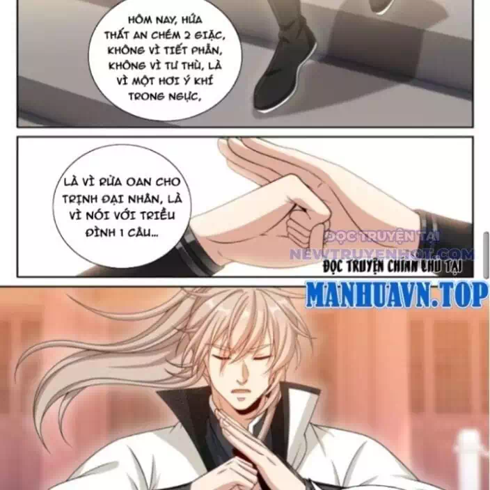 Truyện Tranh Đại Phụng Đả Canh Nhân trang 4