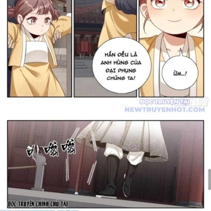 Truyện Tranh Đại Phụng Đả Canh Nhân trang 4