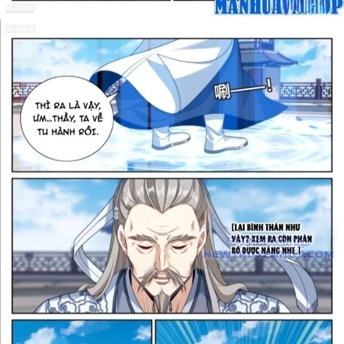 Truyện Tranh Đại Phụng Đả Canh Nhân trang 4